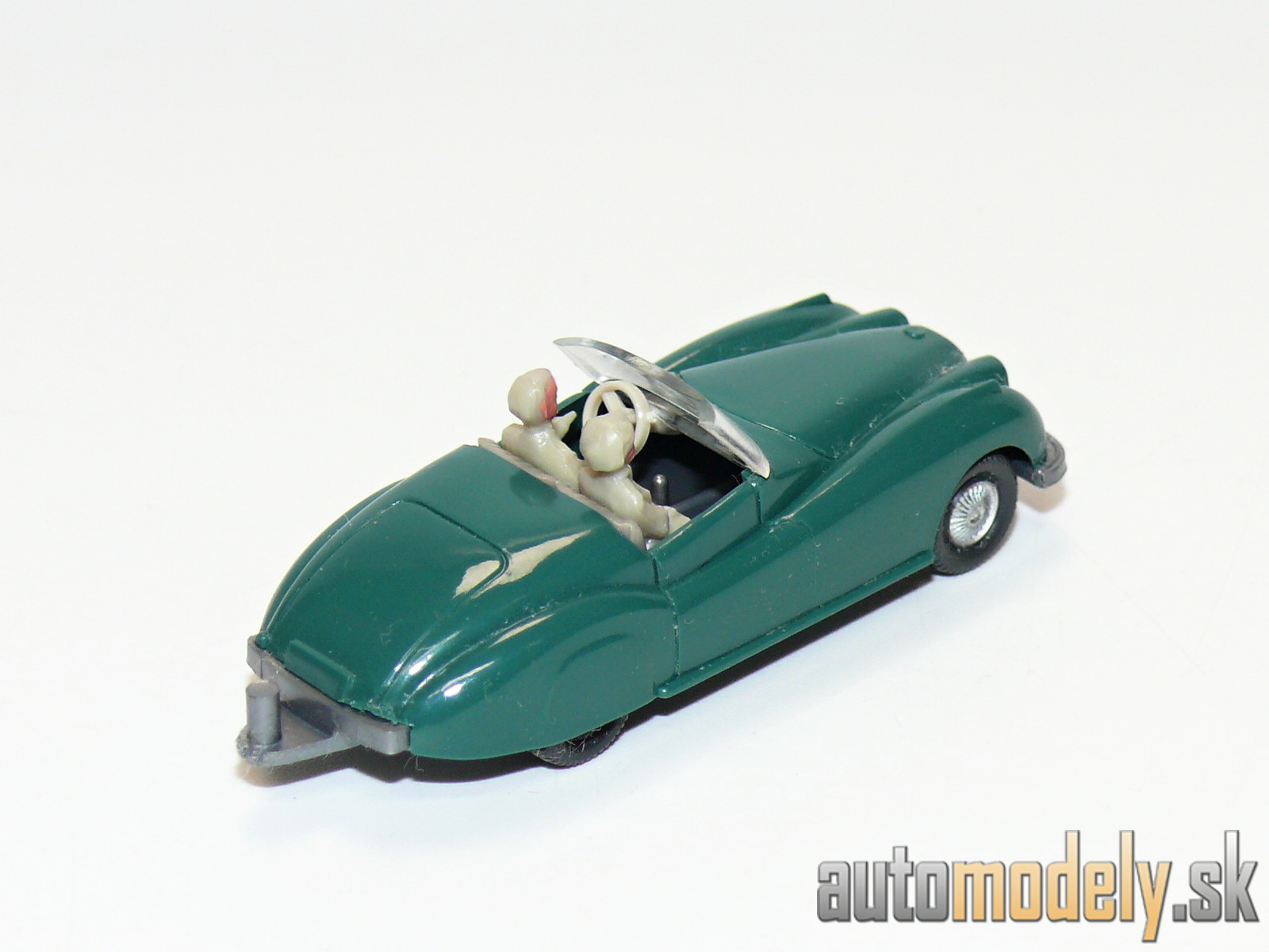 Wiking 20/11 - Jaguar XK 120 Sport Cabriolet - 1:87