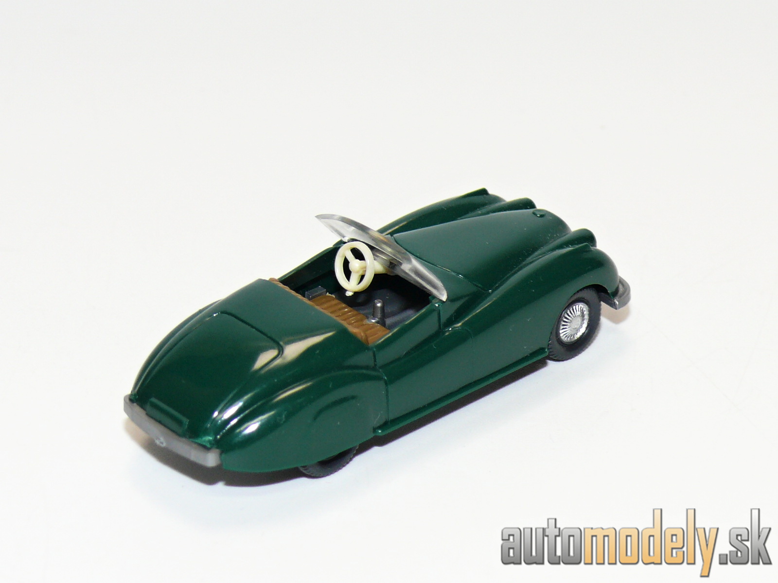 Wiking 20/12 - Jaguar XK 120 Sport Cabriolet - 1:87