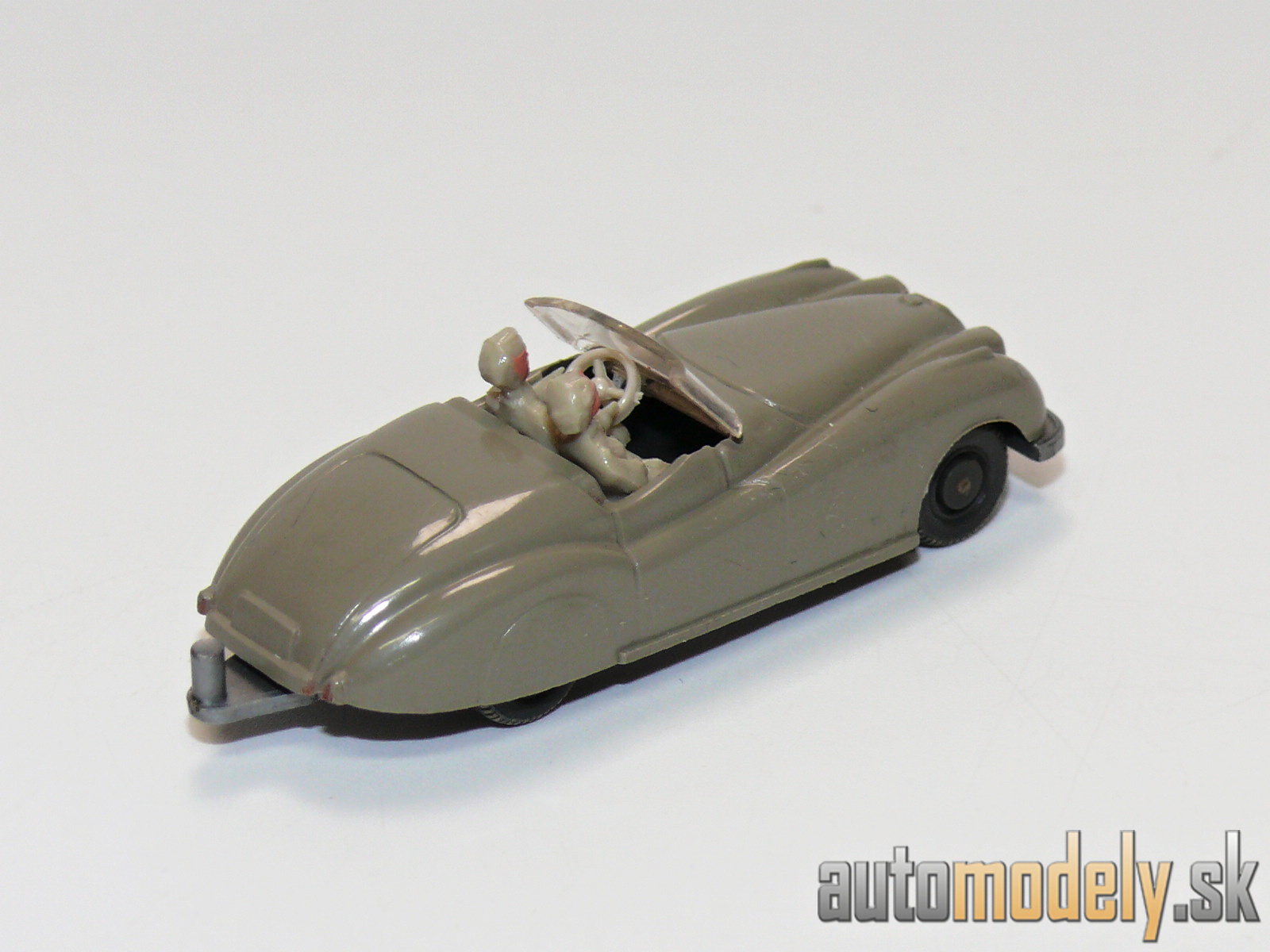Wiking 20/11 - Jaguar XK 120 Sport Cabriolet - 1:87