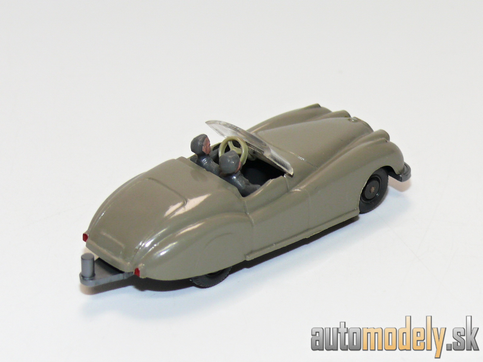 Wiking 20/11 - Jaguar XK 120 Sport Cabriolet - 1:87