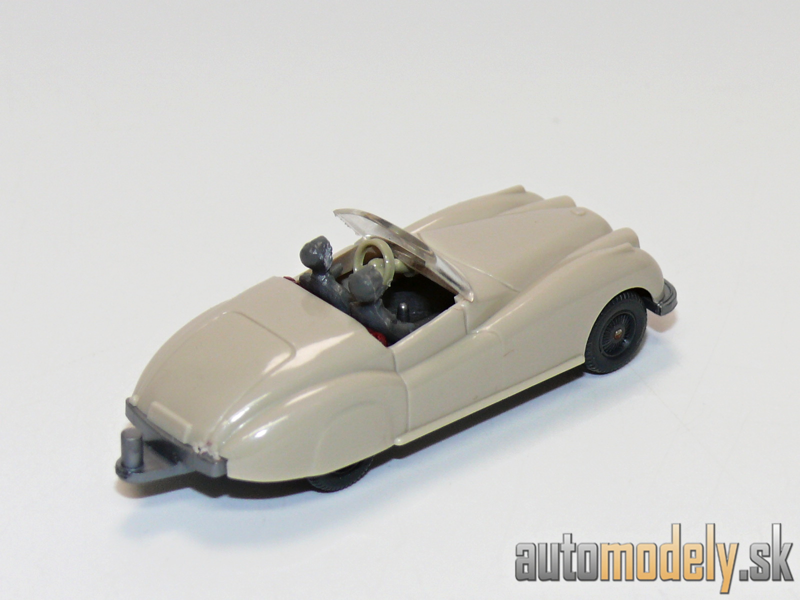 Wiking 20/11 - Jaguar XK 120 Sport Cabriolet - 1:87