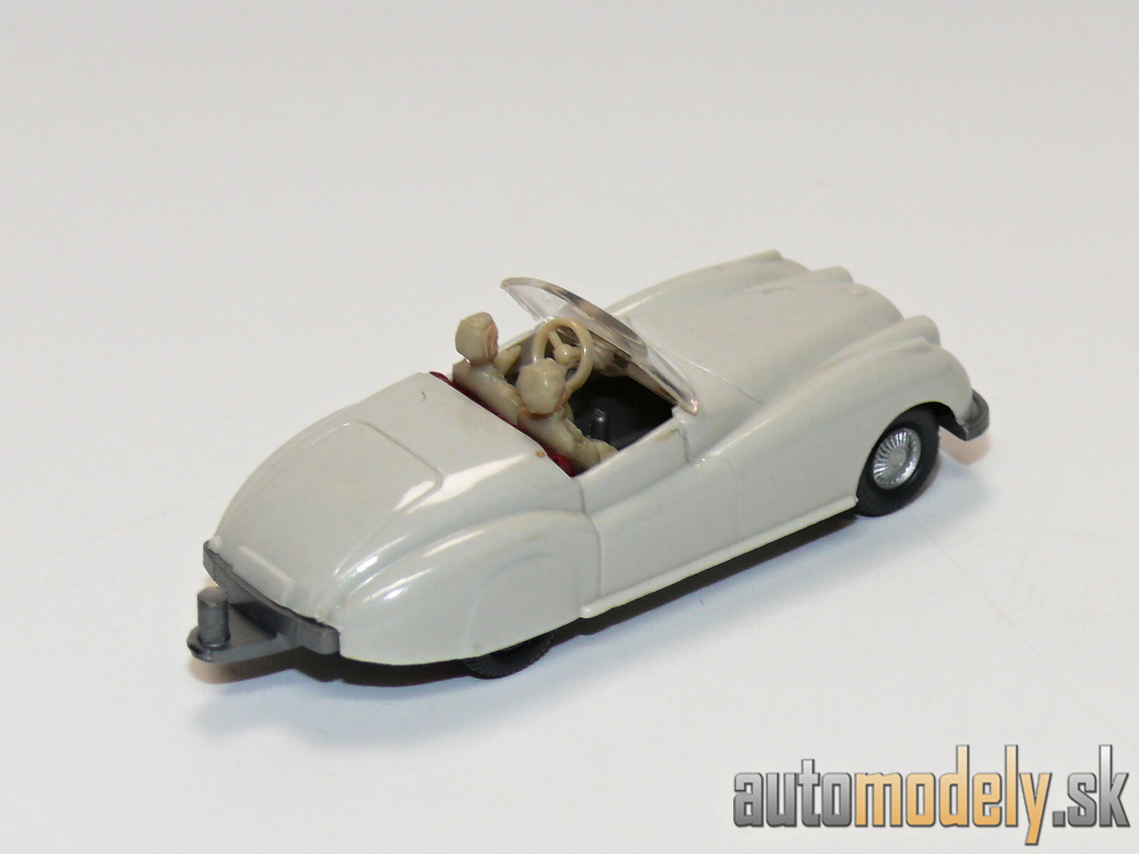Wiking 20/11 - Jaguar XK 120 Sport Cabriolet - 1:87