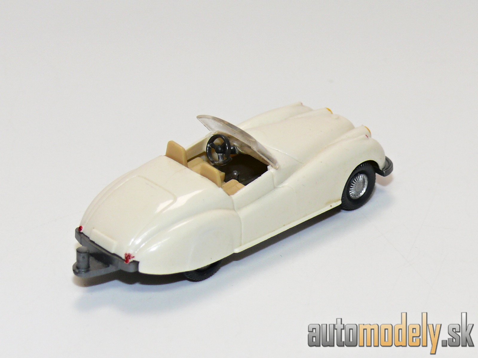 Wiking 20/12 - Jaguar XK 120 Sport Cabriolet - 1:87