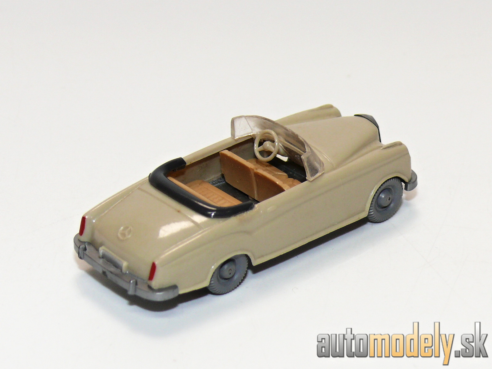 Wiking 143/3 - Mercedes-Benz 220 Cabriolet - 1:87