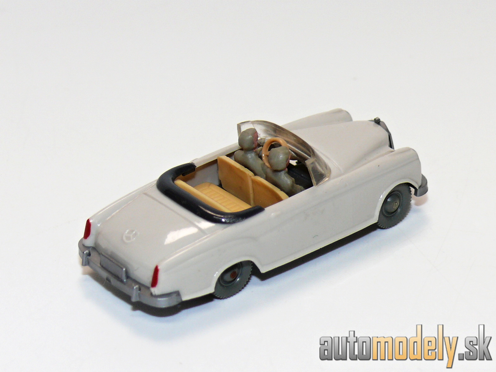 Wiking 143/3 - Mercedes-Benz 220 Cabriolet - 1:87