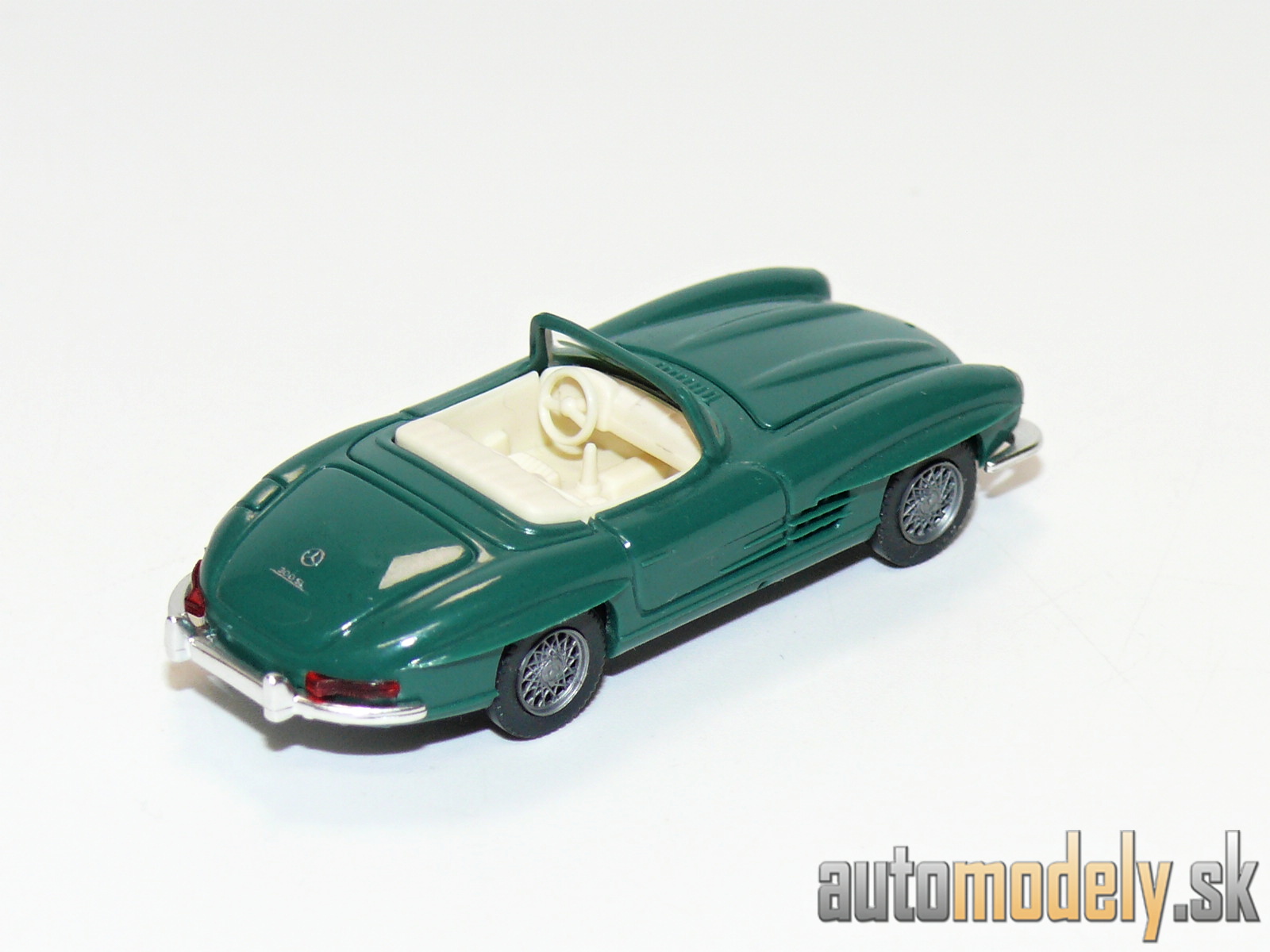 Wiking 834/2 - Mercedes Benz 300 SL Cabriolet - 1:87