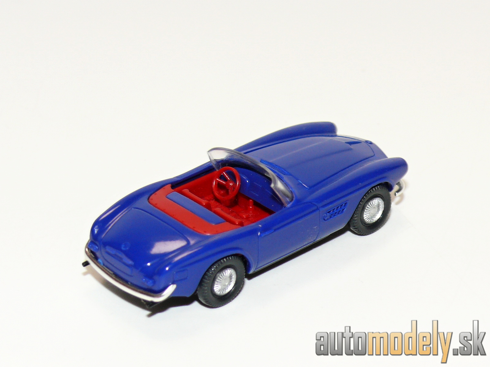 Wiking 829/1 - BMW 507 Cabrio - 1:87