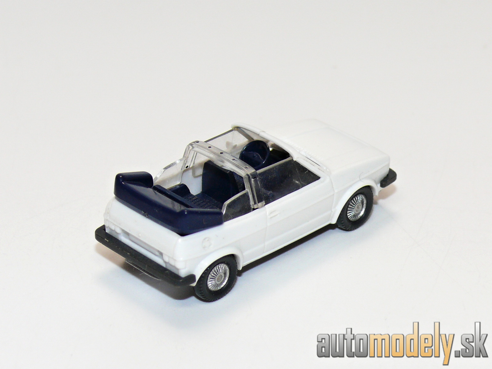 Wiking 46/6 - VW Golf I Cabriolet - 1:87