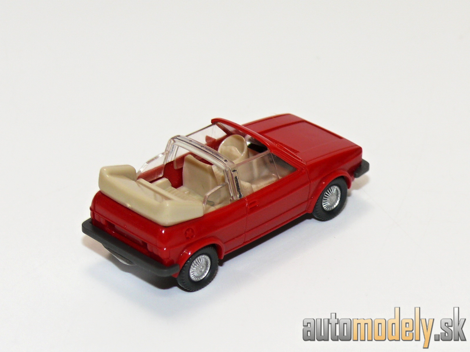 Wiking 46/6 - VW Golf I Cabriolet - 1:87
