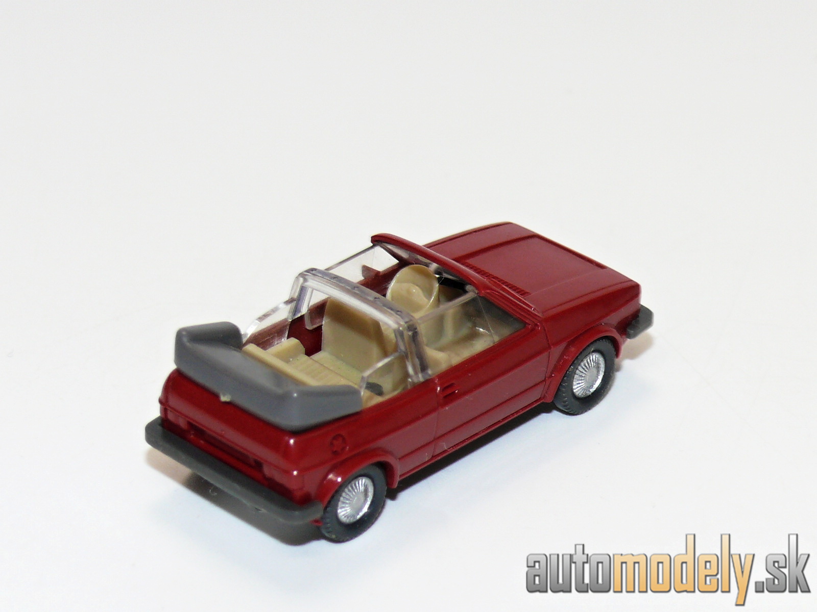 Wiking 46/6 - VW Golf I Cabriolet - 1:87