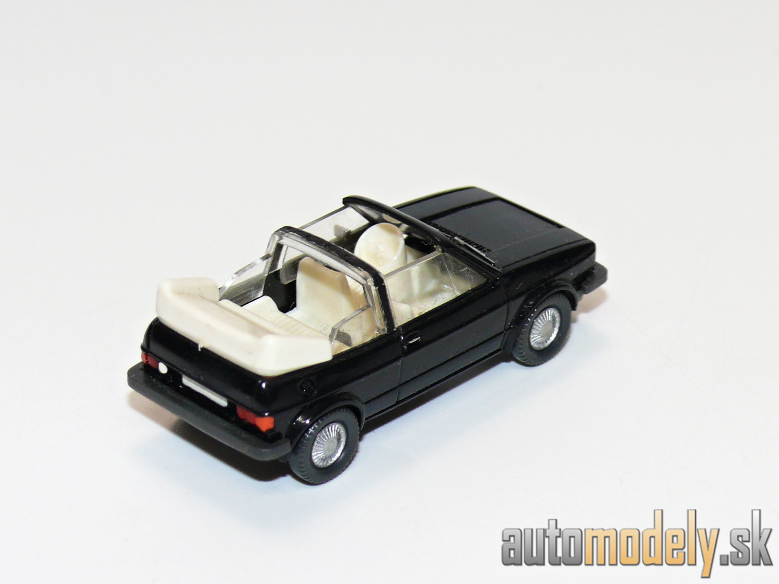 Wiking 46/6 - VW Golf I Cabriolet - 1:87