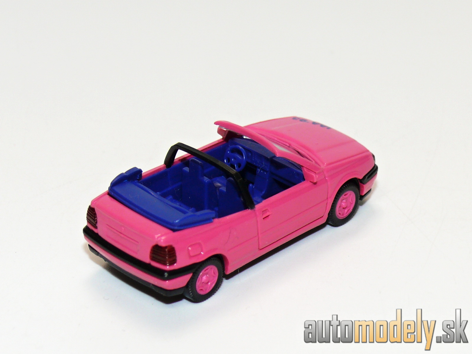Wiking 53/1 - VW Golf III Cabriolet - 1:87