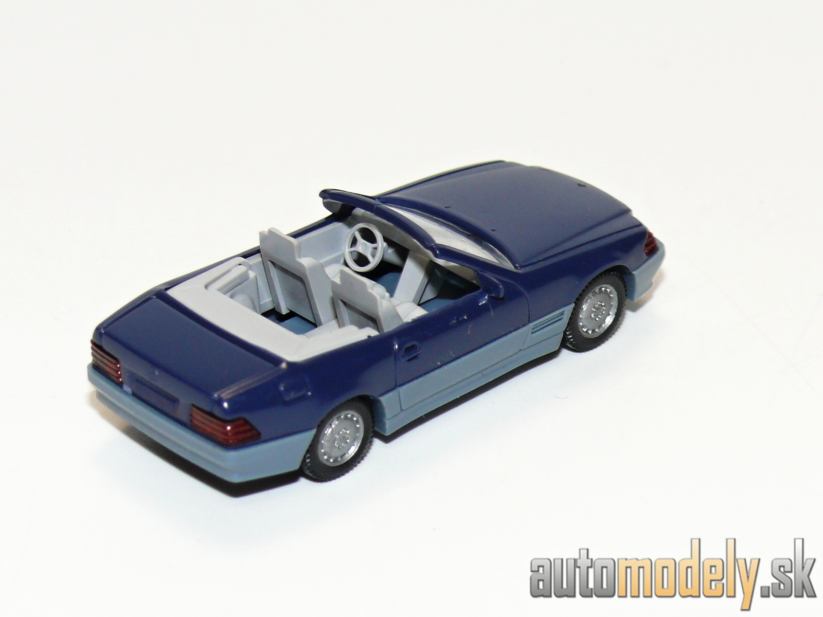 Wiking 142/6 - Mercedes Benz SL 500 Cabriolet - 1:87