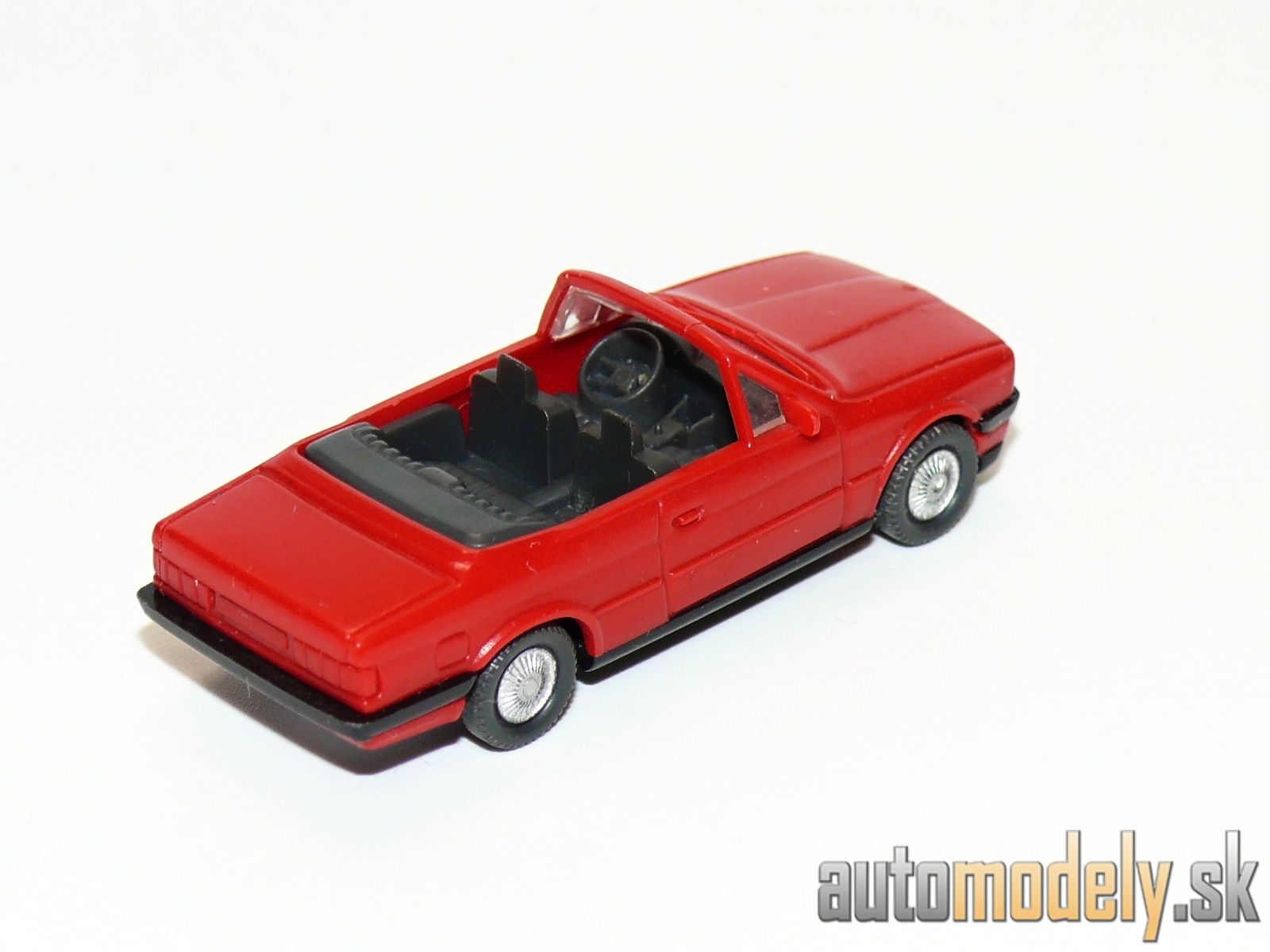Wiking 191/1 - BMW 320i Cabrio - 1:87