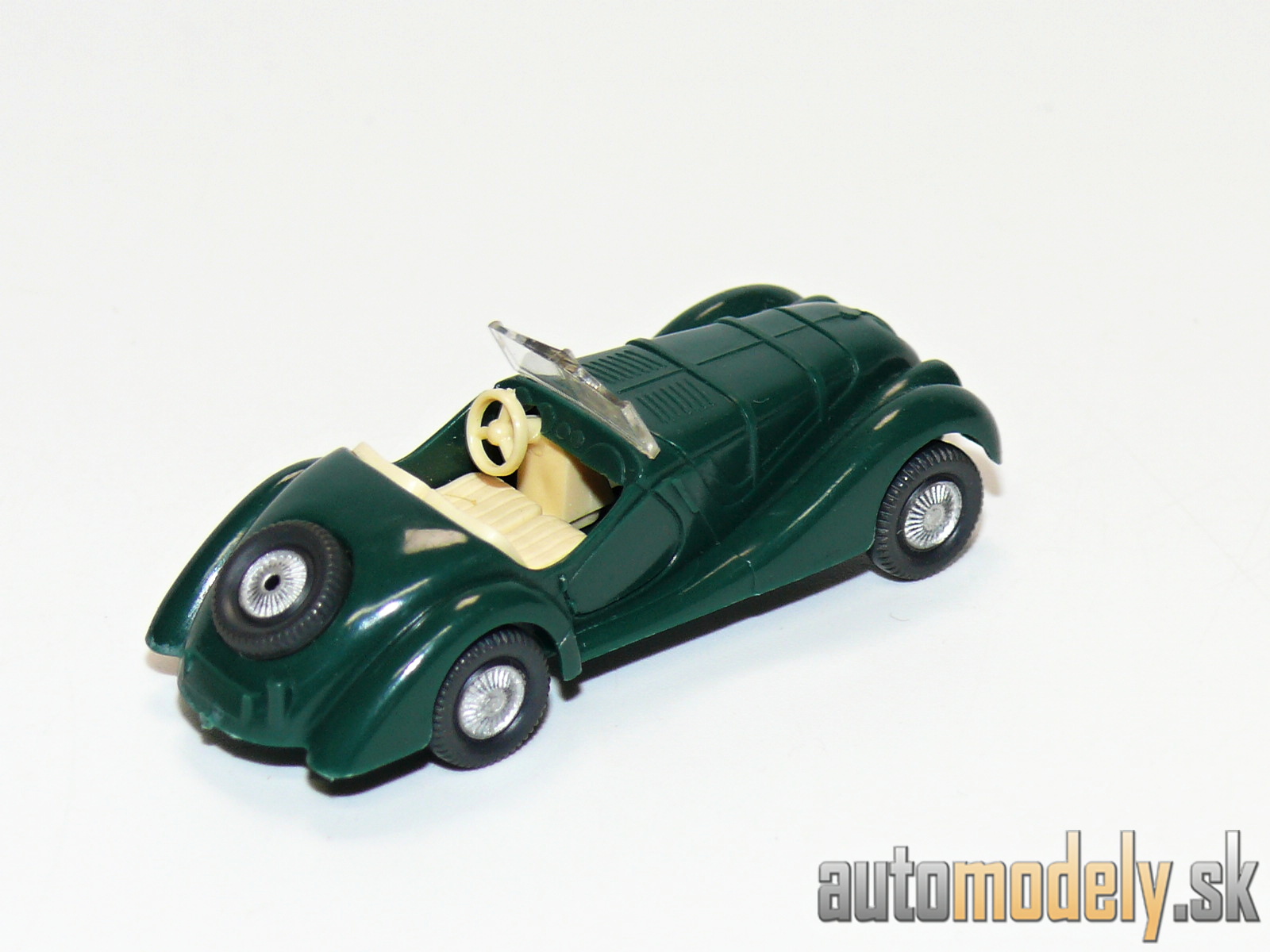 Wiking 828/1 - BMW 328 Cabrio - 1:87