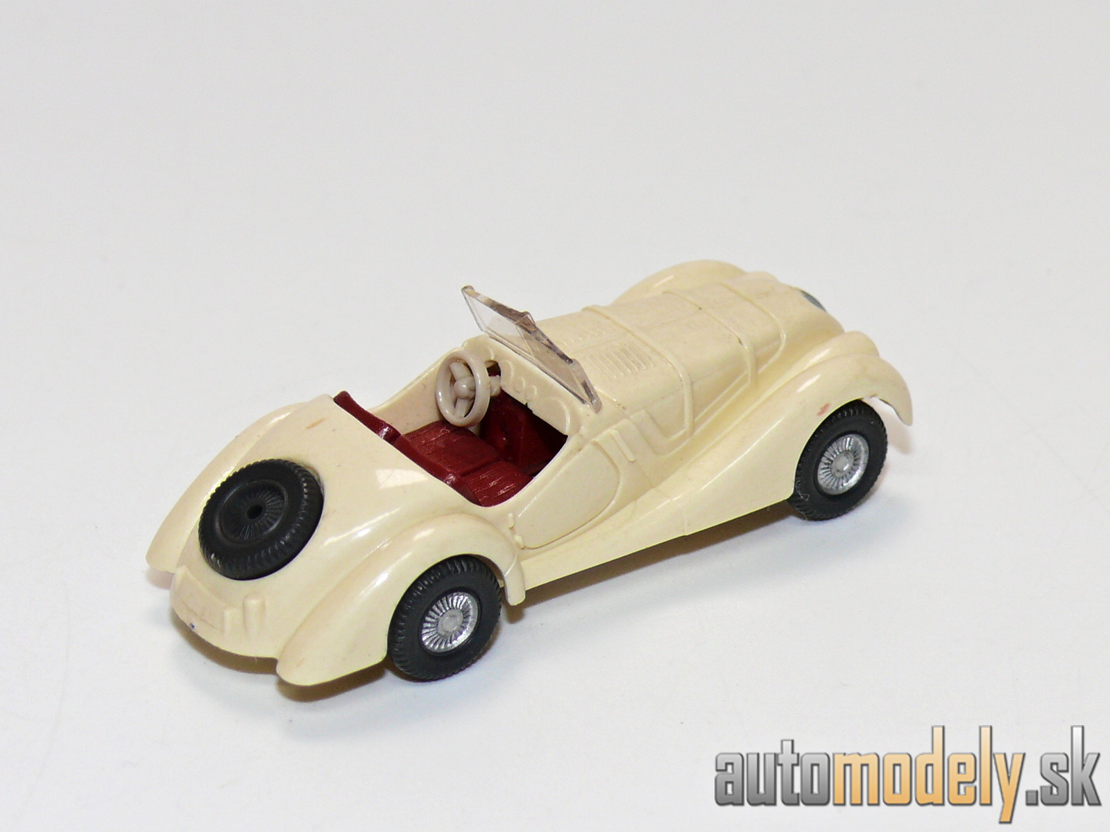 Wiking 828/1 - BMW 328 Cabrio - 1:87