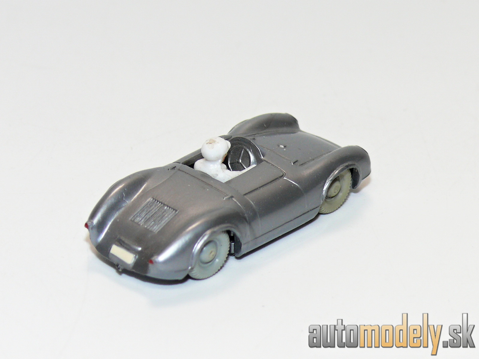 Wiking 167/2 - Porsche Spyder Rennwagen - 1:87