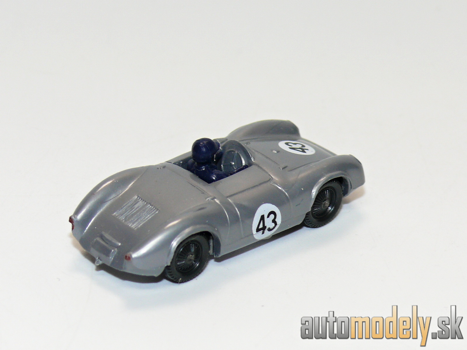 Wiking 167/2 - Porsche Spyder Rennwagen - 1:87