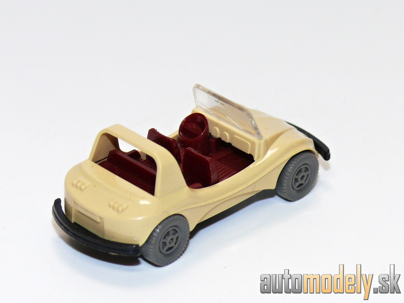 Wiking 34/7 - VW 1300 Buggy Geländewagen - 1:87