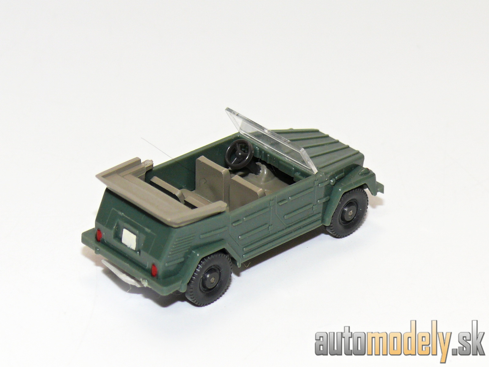Wiking 40/16 - VW 181 offen - 1:87