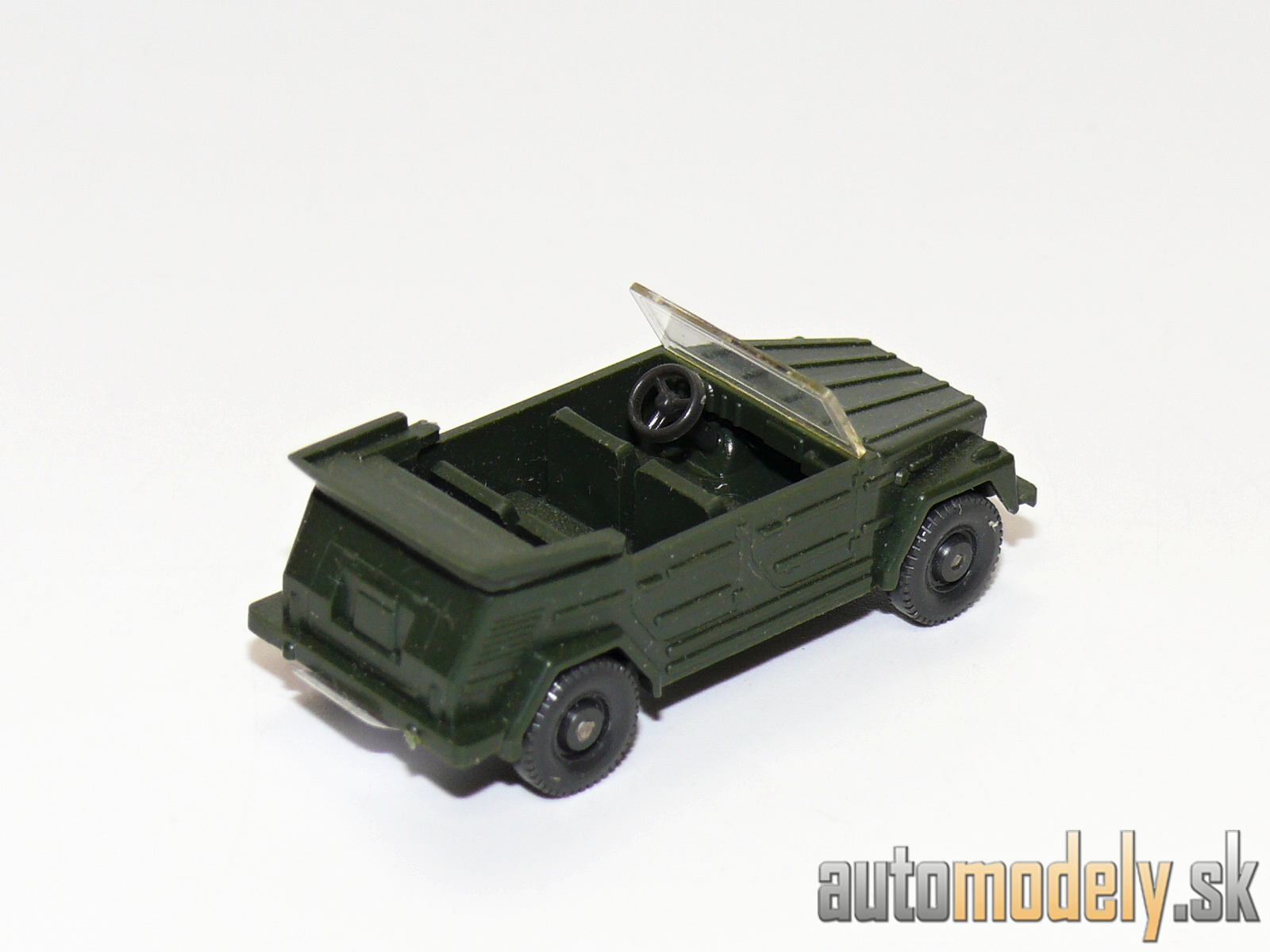 Wiking 40/16 - VW 181 offen - 1:87