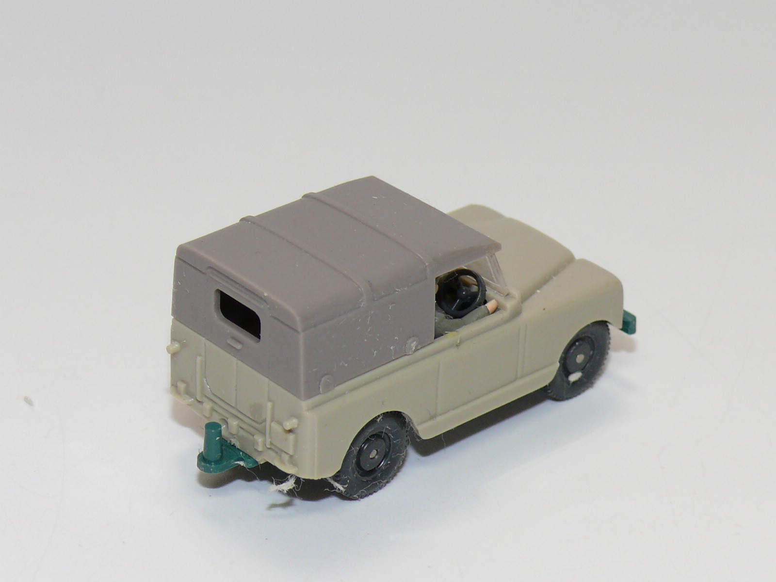 Wiking 100/9 - Land Rover - 1:87