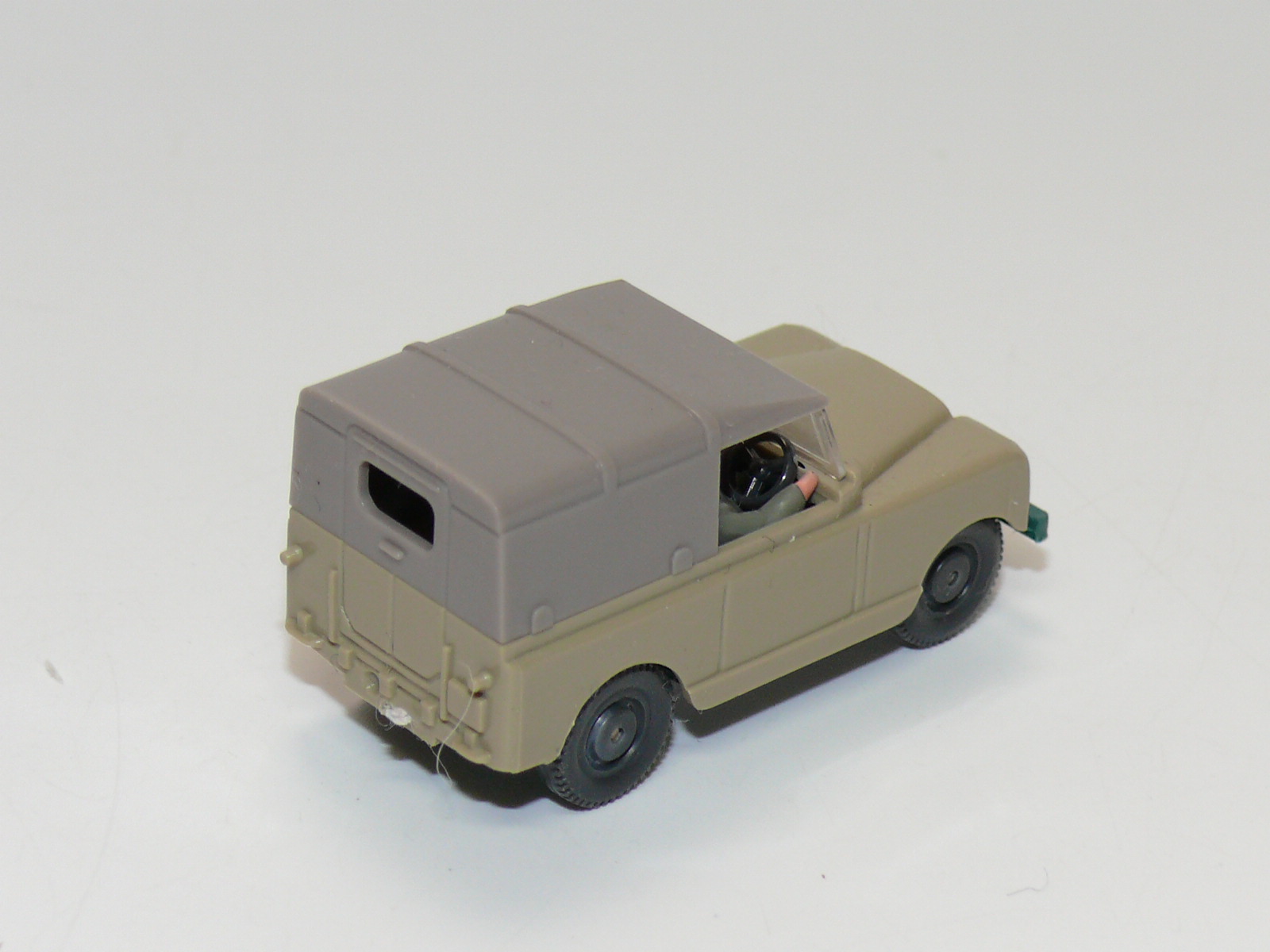 Wiking 100/8 - Land Rover - 1:87