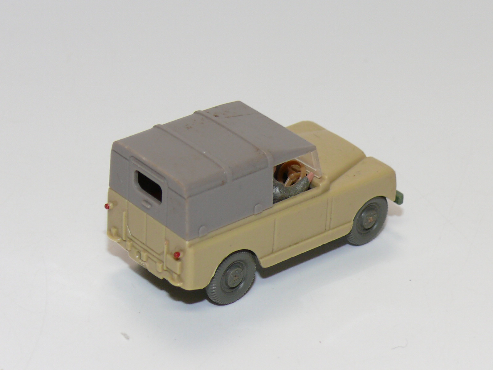 Wiking 100/3 - Land Rover - 1:87