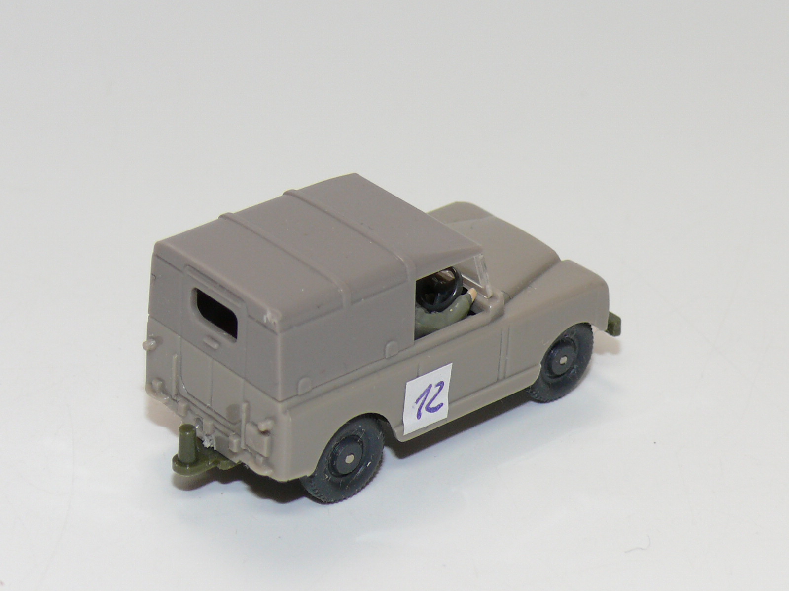 Wiking 100/9 - Land Rover - 1:87