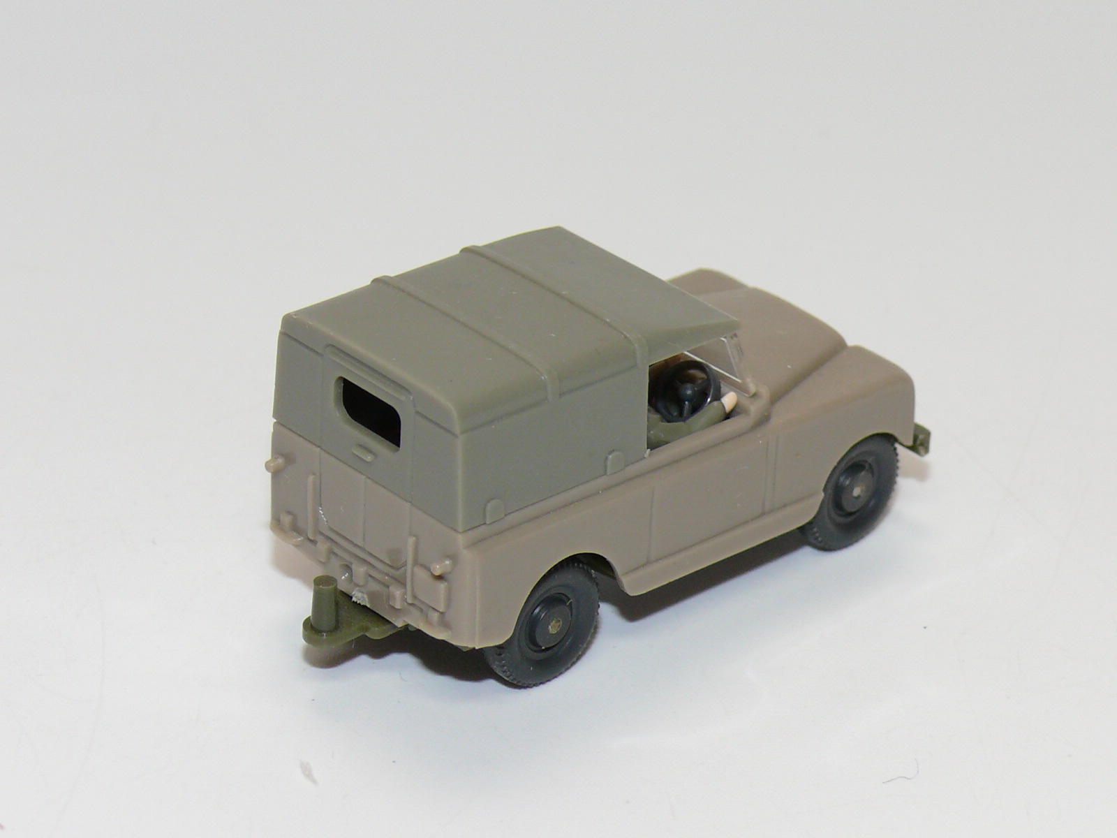Wiking 100/9 - Land Rover - 1:87
