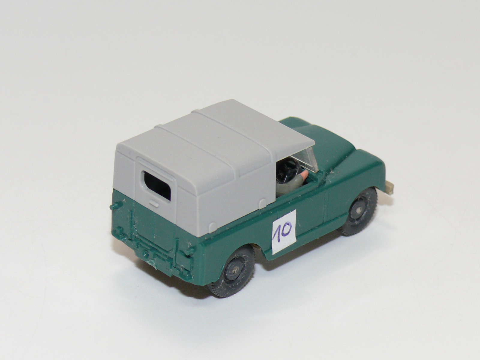 Wiking 100/9 - Land Rover - 1:87