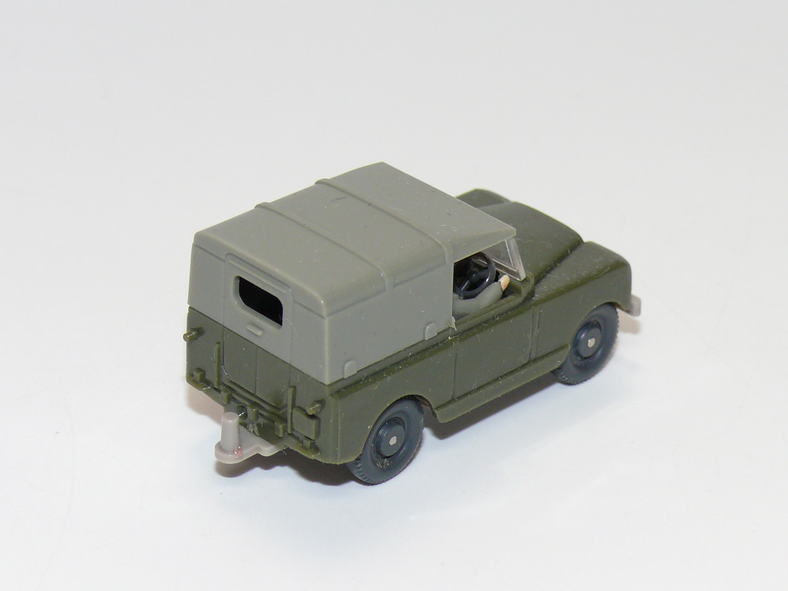 Wiking 100/9 - Land Rover - 1:87