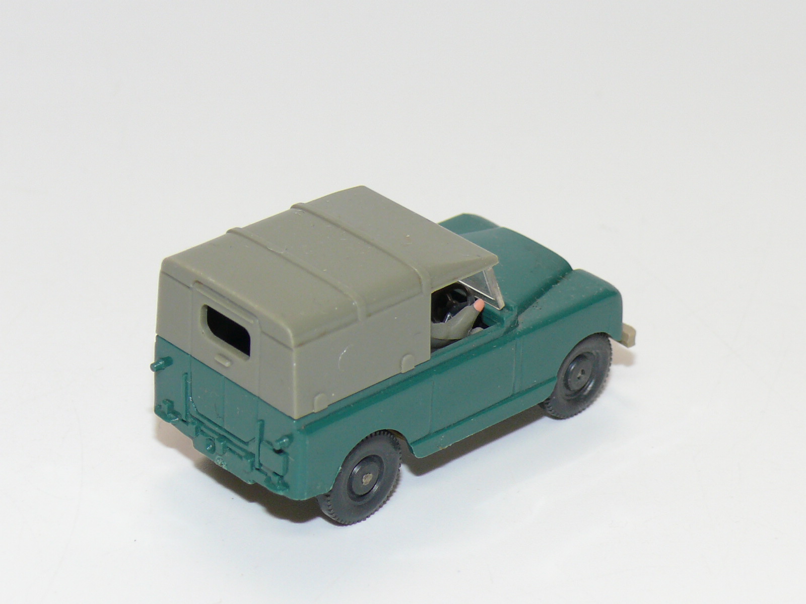 Wiking 100/8 - Land Rover - 1:87