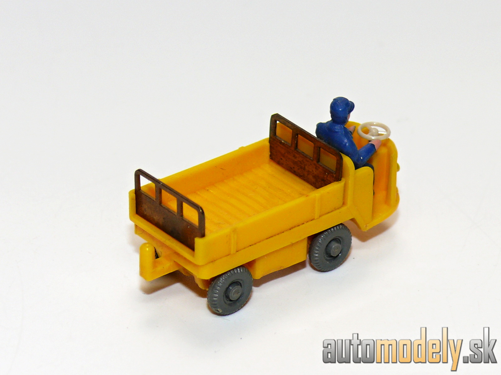 Wiking 1160/2 - Still EFK 2002 Elektrokarren - 1:87