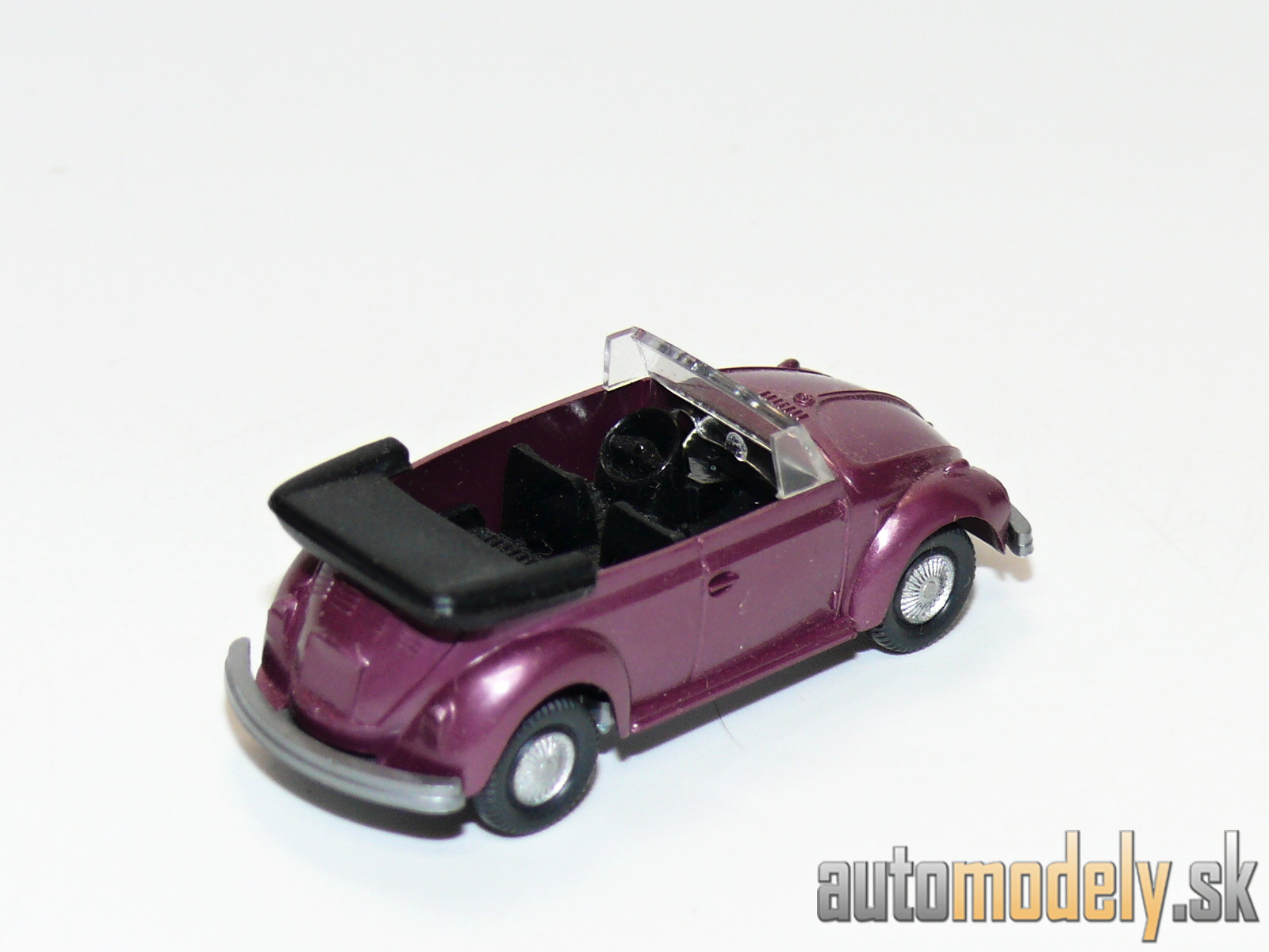 Wiking 33/11 - VW Käfer 1302 Cabriolet - 1:87