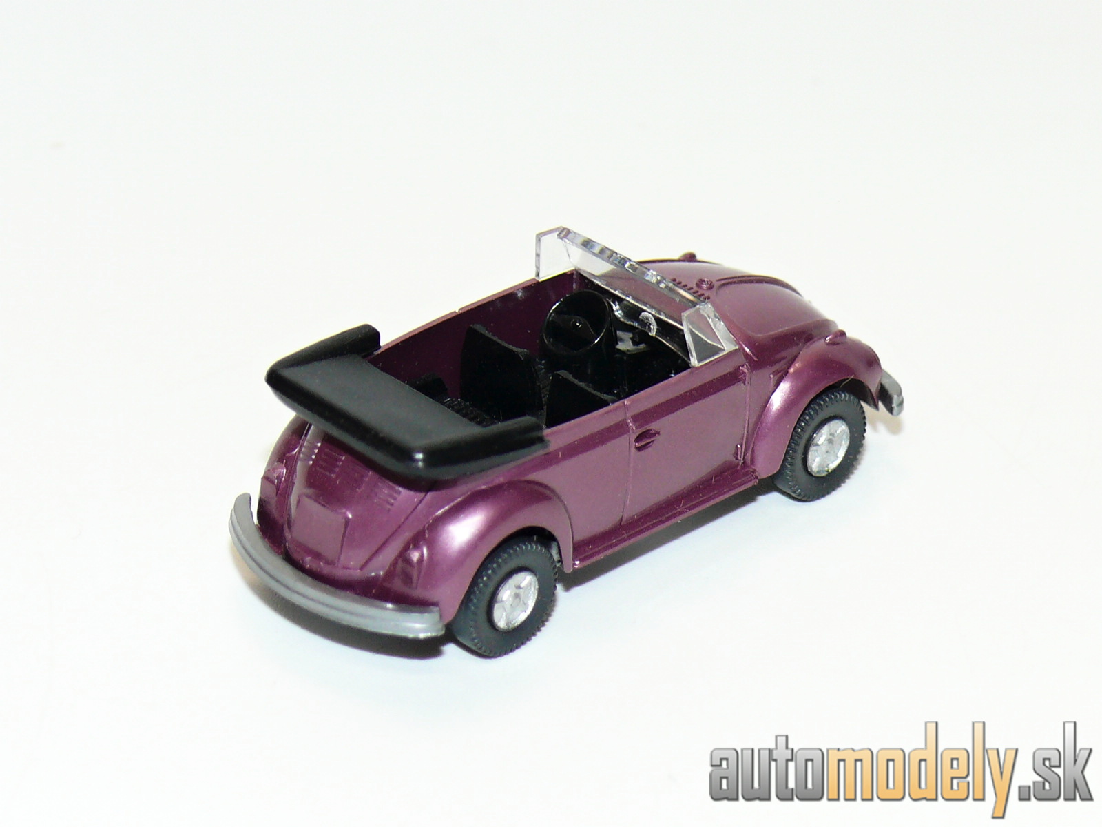 Wiking 33/12 - VW Käfer 1302 Cabriolet - 1:87