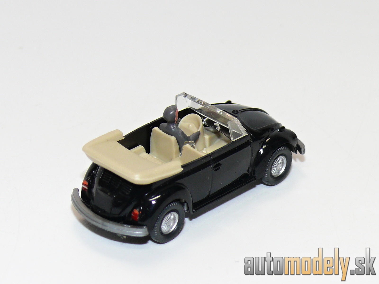 Wiking 33/10 - VW Käfer 1302 Cabriolet - 1:87