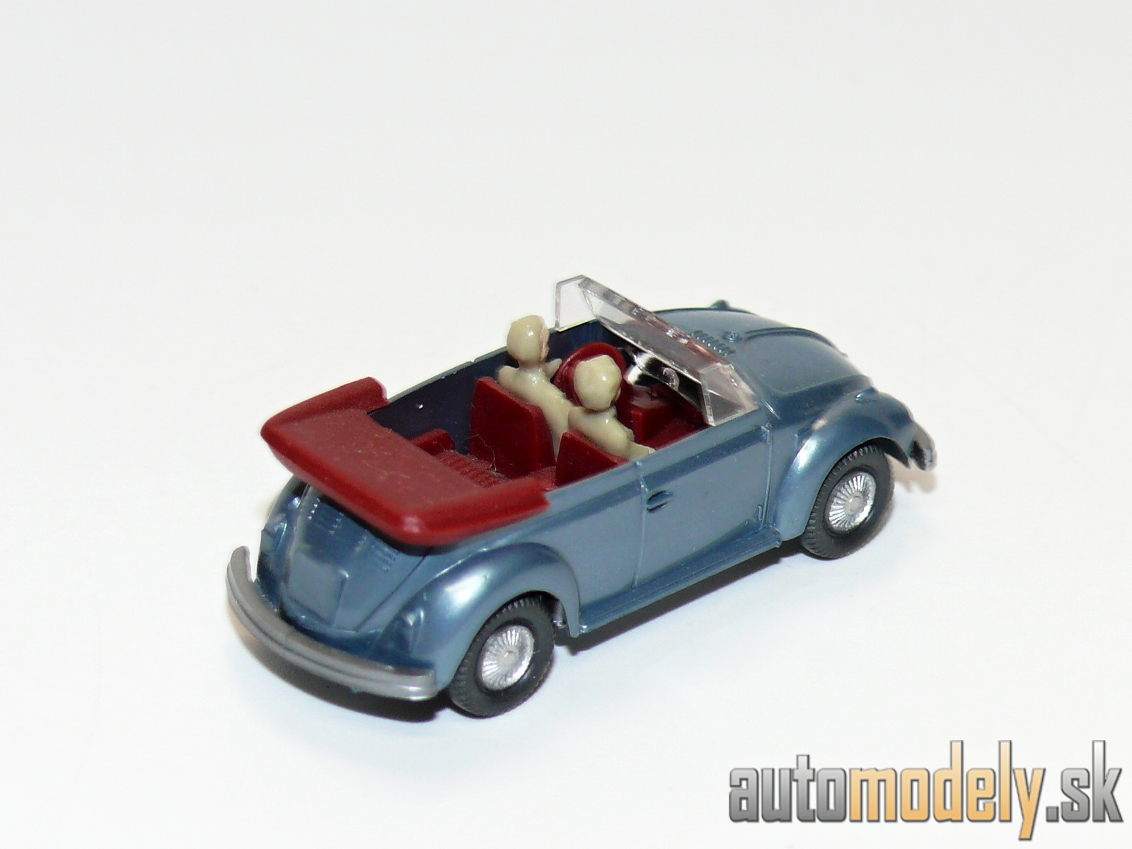 Wiking 33/10 - VW Käfer 1302 Cabriolet - 1:87