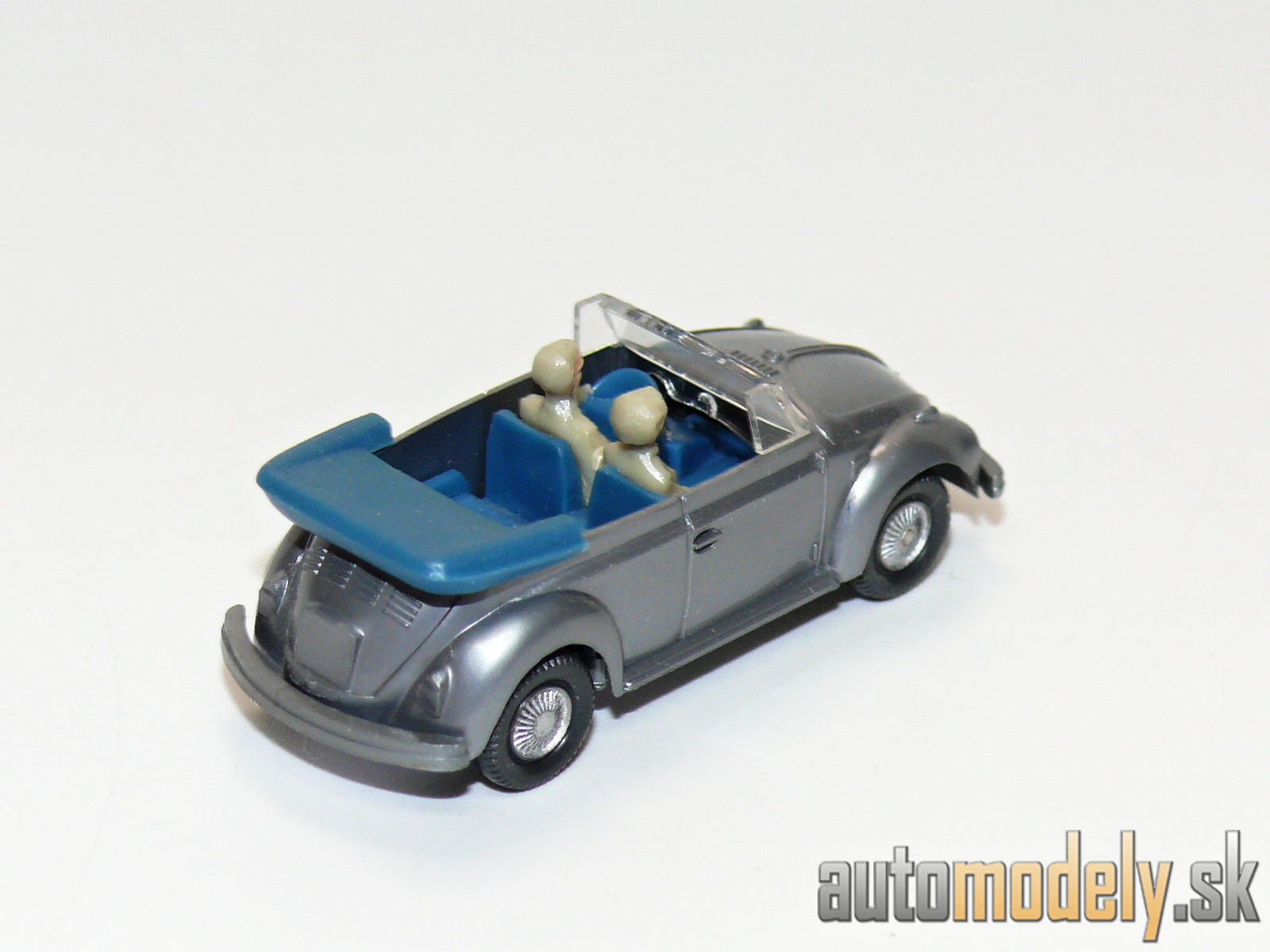 Wiking 33/9 - VW Käfer 1302 Cabriolet - 1:87