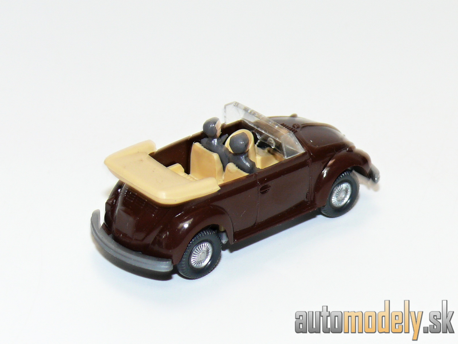 Wiking 33/10 - VW Käfer 1302 Cabriolet - 1:87