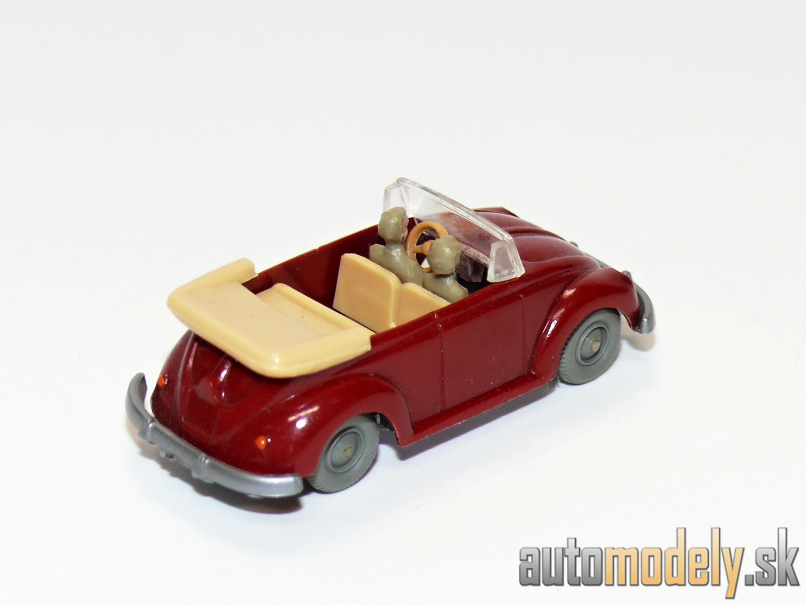 Wiking 33/4 - VW Käfer 1302 Cabriolet - 1:87