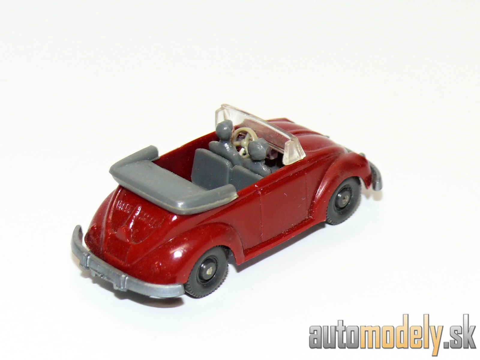 Wiking 33/5 - VW Käfer 1302 Cabriolet - 1:87