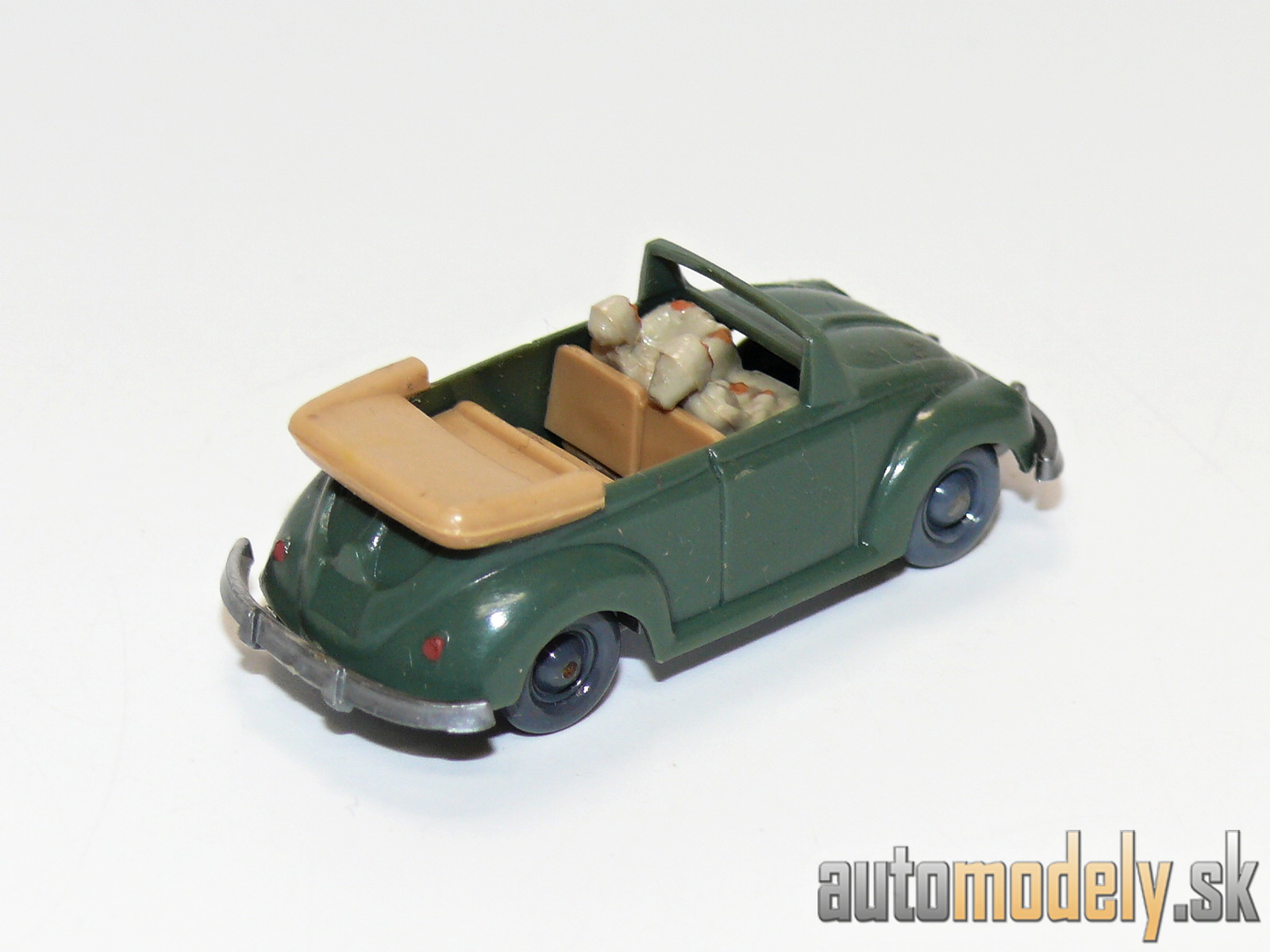 Wiking 33/1 - VW Käfer 1302 Cabriolet - 1:87