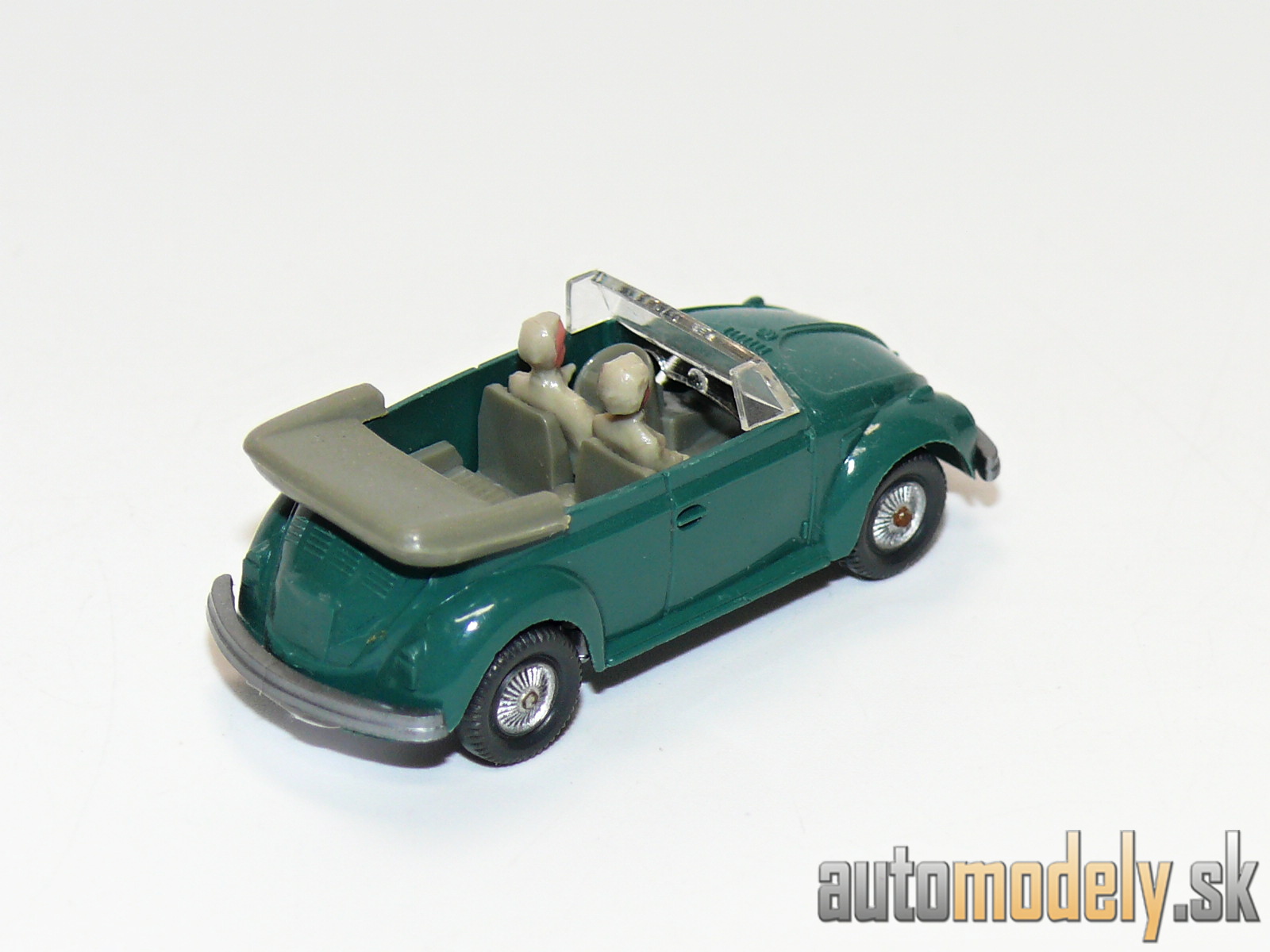 Wiking 33/9 - VW Käfer 1302 Cabriolet - 1:87