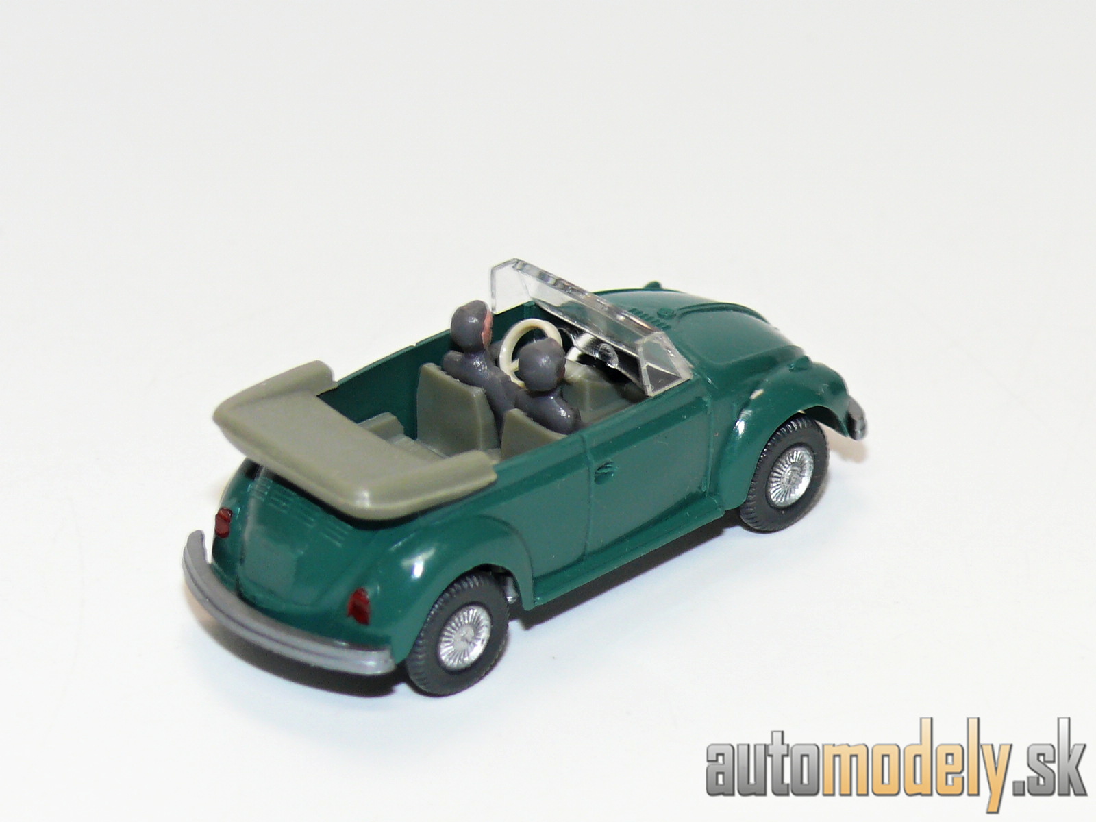 Wiking 33/9 - VW Käfer 1302 Cabriolet - 1:87