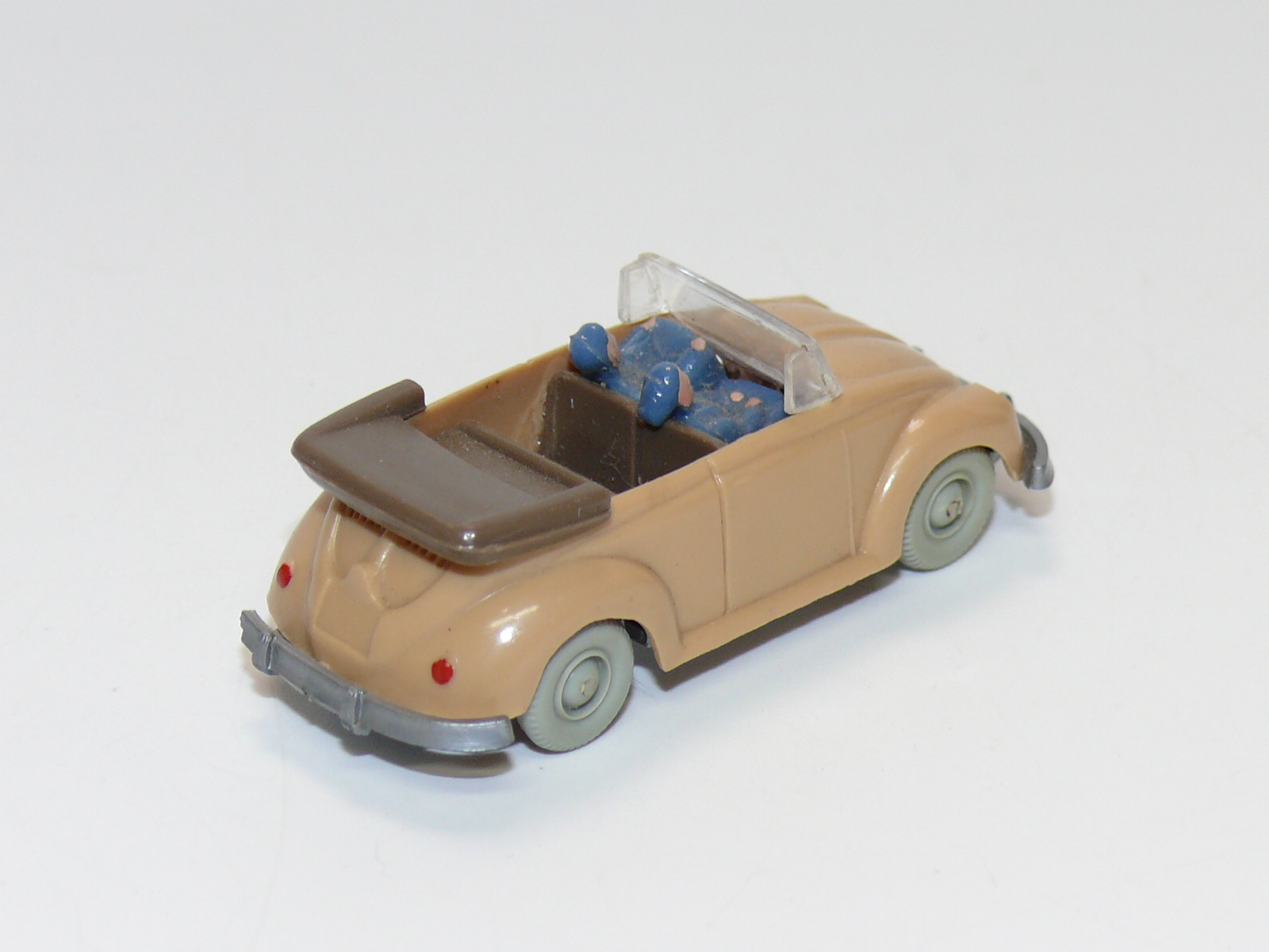 Wiking 33/2 - VW Käfer 1302 Cabriolet - 1:87
