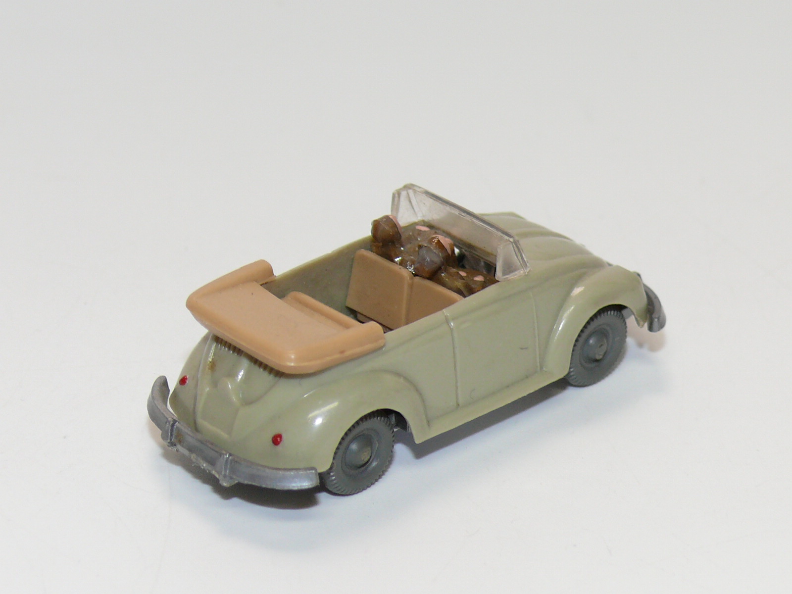 Wiking 33/2 - VW Käfer 1302 Cabriolet - 1:87
