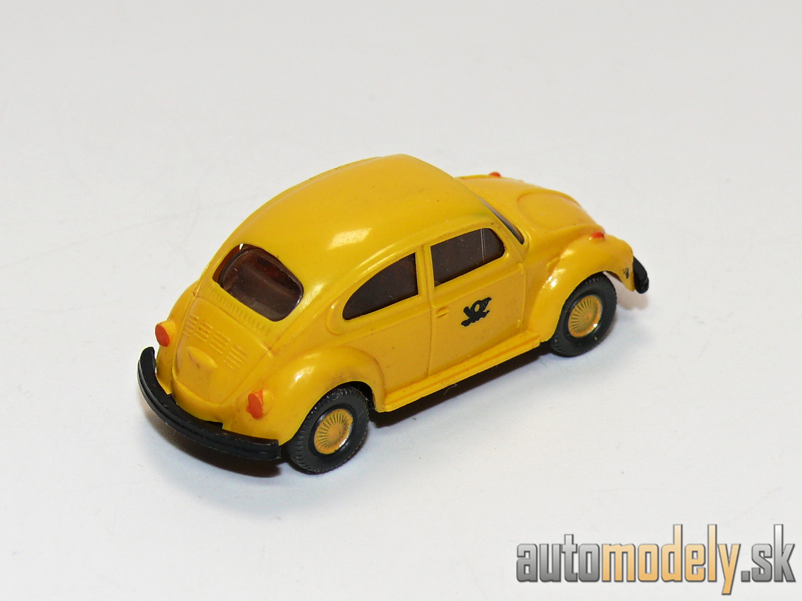 Wiking 37/10 - VW Käfer 1303 Post - 1:87