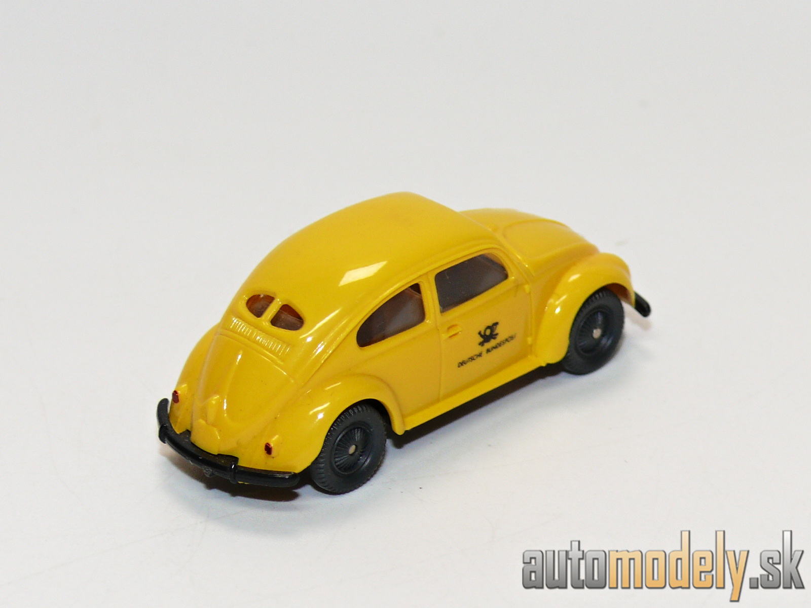 Wiking 831/1 - VW Käfer 1200 Brezel Post - 1:87