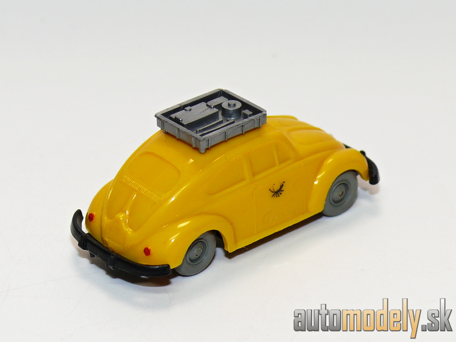 Wiking 37 - VW Käfer 1303 Post - 1:87